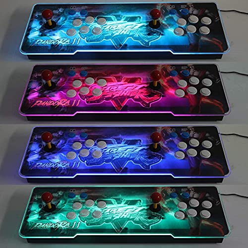 Best Brose D1-DEQU-K49K 30000 Games In 1 Arcade Game Console ,Pandora Treasure 3D Double Stick,30000 Classic Arcade Game,Search Games thumb #4