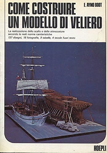 Come costruire un modello di veliero