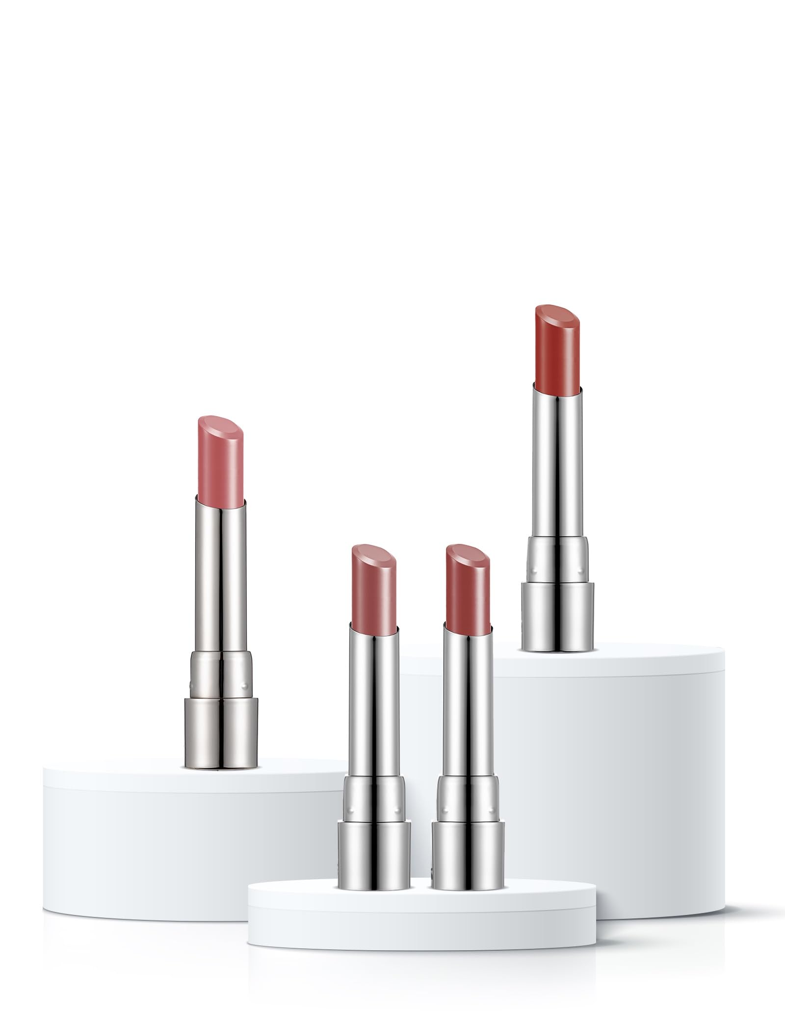 Lush Lips Collection 4'lü Makyaj Seti