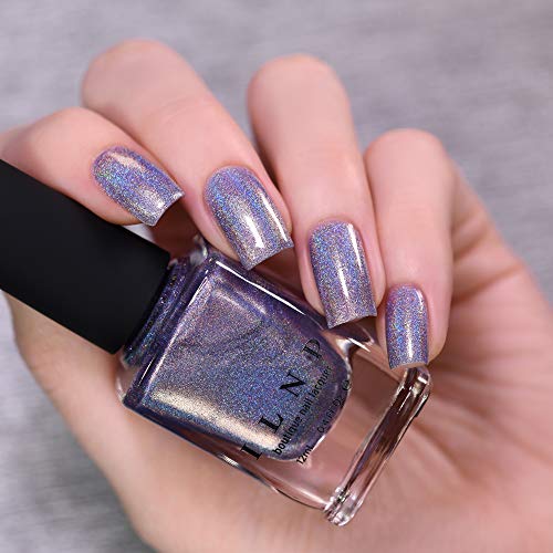 Image of ILNP Utopia - Light Violet Ultra Holographic Nail Polish