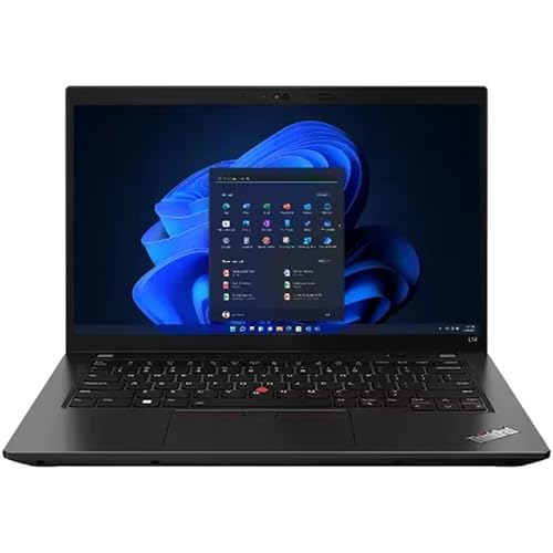 Lenovo ThinkPad L14 Ryzen 5 PRO 7530U 6-Core 256GB SSD 16GB RAM FHD (1920x1080) IPS Non Touch Windows 11 Professional (Renewed)