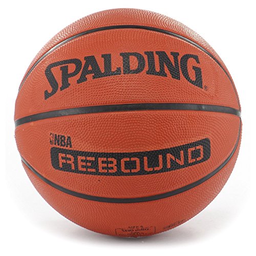 Image of Spalding NBA Rebound Basketball Size 6