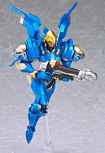 Miniatura 3 de Overwatch Pharah Figma Figura de acción