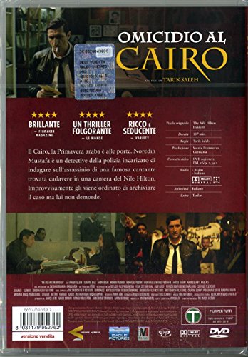 Omicidio al Cairo