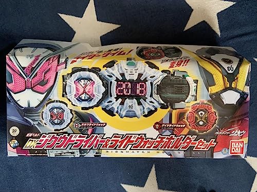 I329☆仮面ライダージオウ DXジクウドライバー＆ライドウォッチ 