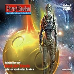 Nach der Stasis Audiolibro Por Hubert Haensel arte de portada