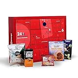 ✨24 ORIGINELLE SÜßIGKEITEN UND SNACKS: Süßes und Salziges aus Manufakturen aus ganz Europa. Endlich abwechslungsreich und genussvoll die Vorweihnachtszeit erleben!
