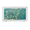 Samsung Lifestyle TV QE32LS03BBUXZT The Frame QLED Full HD, Smart TV 32" Matte Display, Art Mode, OTS Lite, Integrato con Bixby e Alexa compatibile con Google Assistant, Black 2022