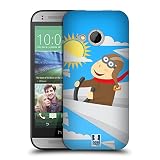 Head Case Designs Plane Dream Adventures Hard Back Case for HTC One mini 2