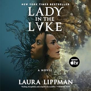 Lady in the Lake Audiolibro Por Laura Lippman arte de portada