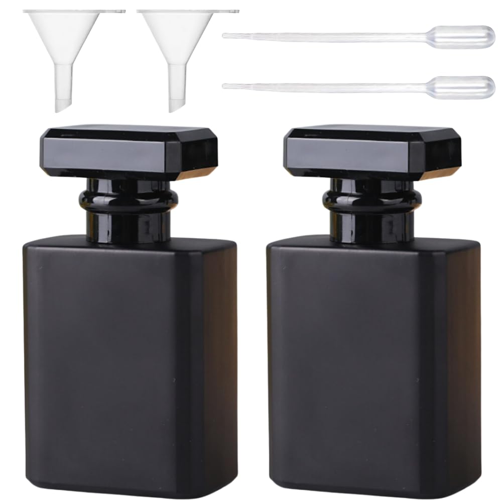 Amazon.co.jp: ドットコムプライム 香水 アトマイザー 携帯 瓶 詰替え