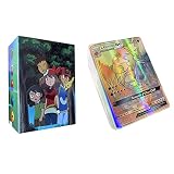 CIZALTP 100 Cartes Gx en Français, Neuf, sans Doublons (Non Original)