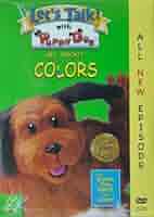 その他 Let&#39;s Talk With Puppy Dog: Shapes &amp; Colors [DVD] s-l400.jpg