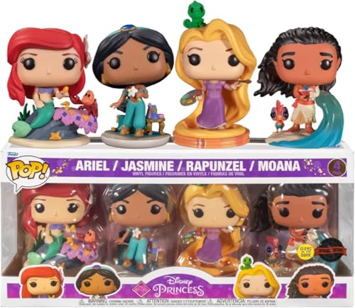 Funko Pop Disney Princesas Marca Funko