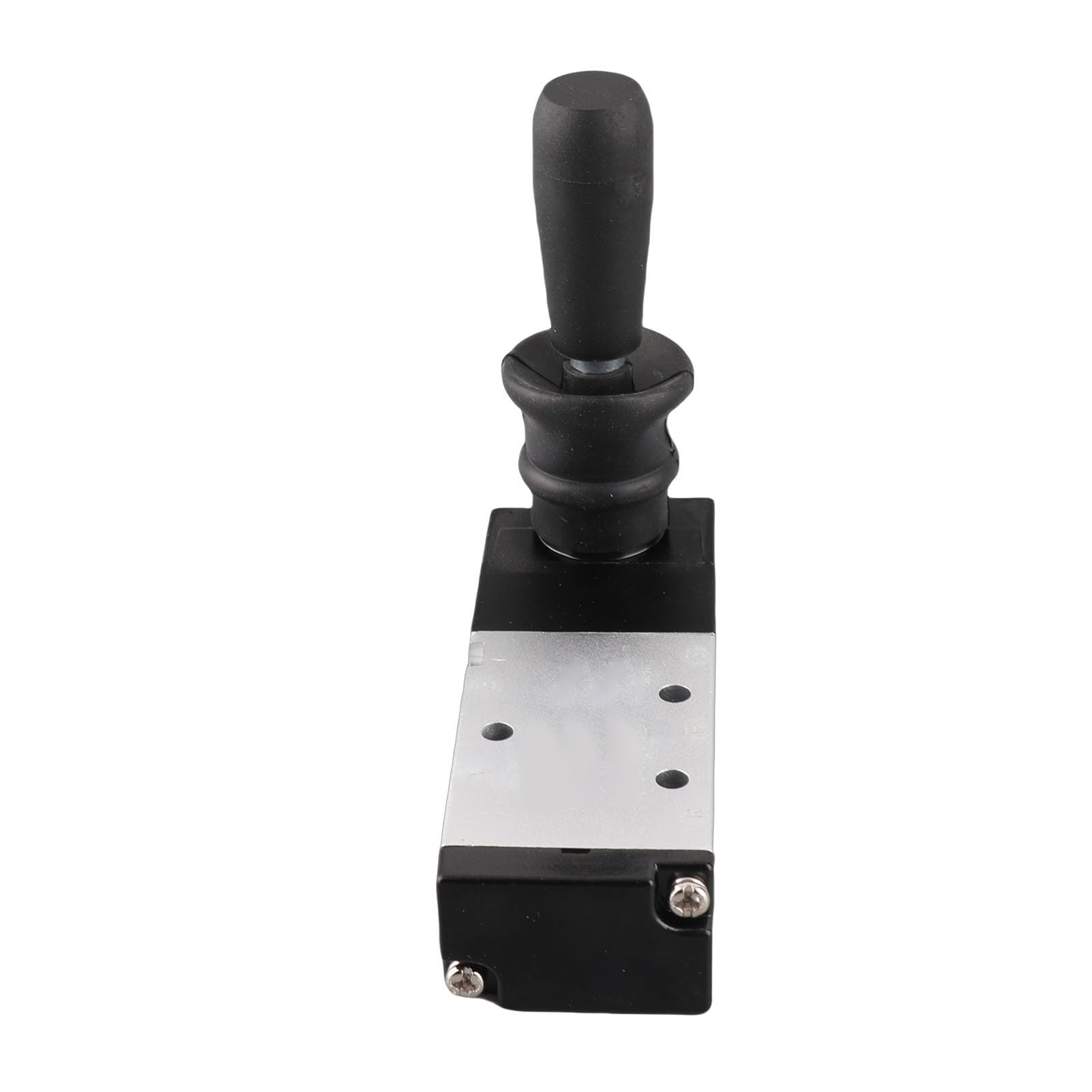 Pneumatisches Handhebelventil 5-3 Wege 1/4 Zoll BSP Manuelles Steuerventil Push-Pull 0-0.8 MPa Modell 4H230-08