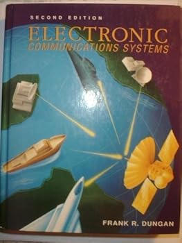 Hardcover Electronic Communications Systems Book