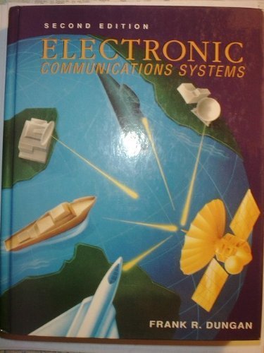 Electronic Communications Systems 0827358431 Book Cover