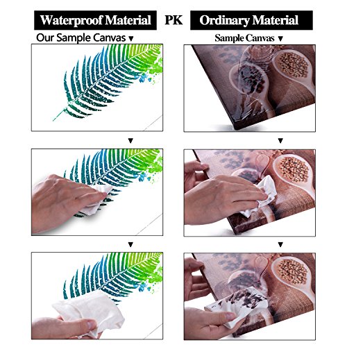 Stampe e quadri su tela Eleganti Pianta delle