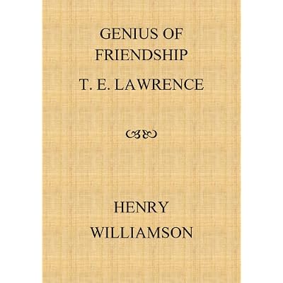 Genius of Friendship