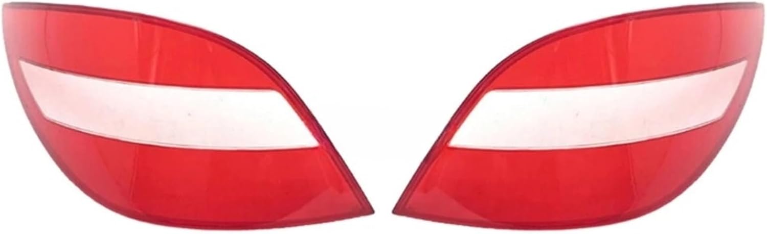 Taillight Lens Compatible For Mercedes-Benz R-Class W251 R280 R300 2010~2017 Car Taillight Cover Back Lampshade Auto Brakelights Shell(Left Side)