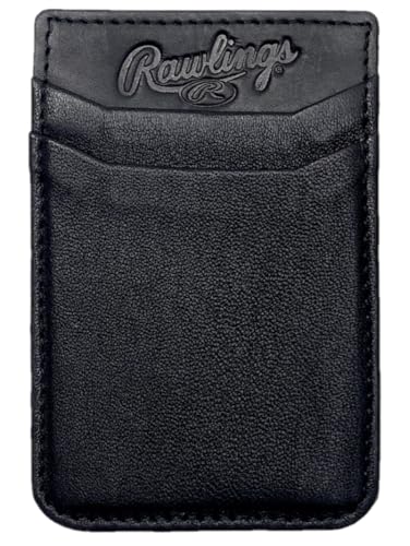 Porte carte credit adhesif Rawlings avec rangement ultra mince