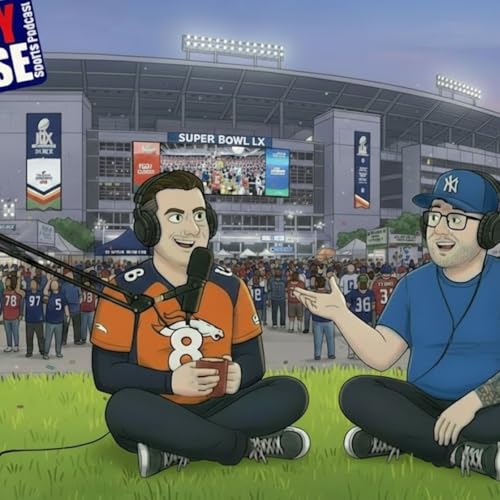 Daly Dose 02-04-26 Our Super Bowl LX preview with comedian Danny Johnson
