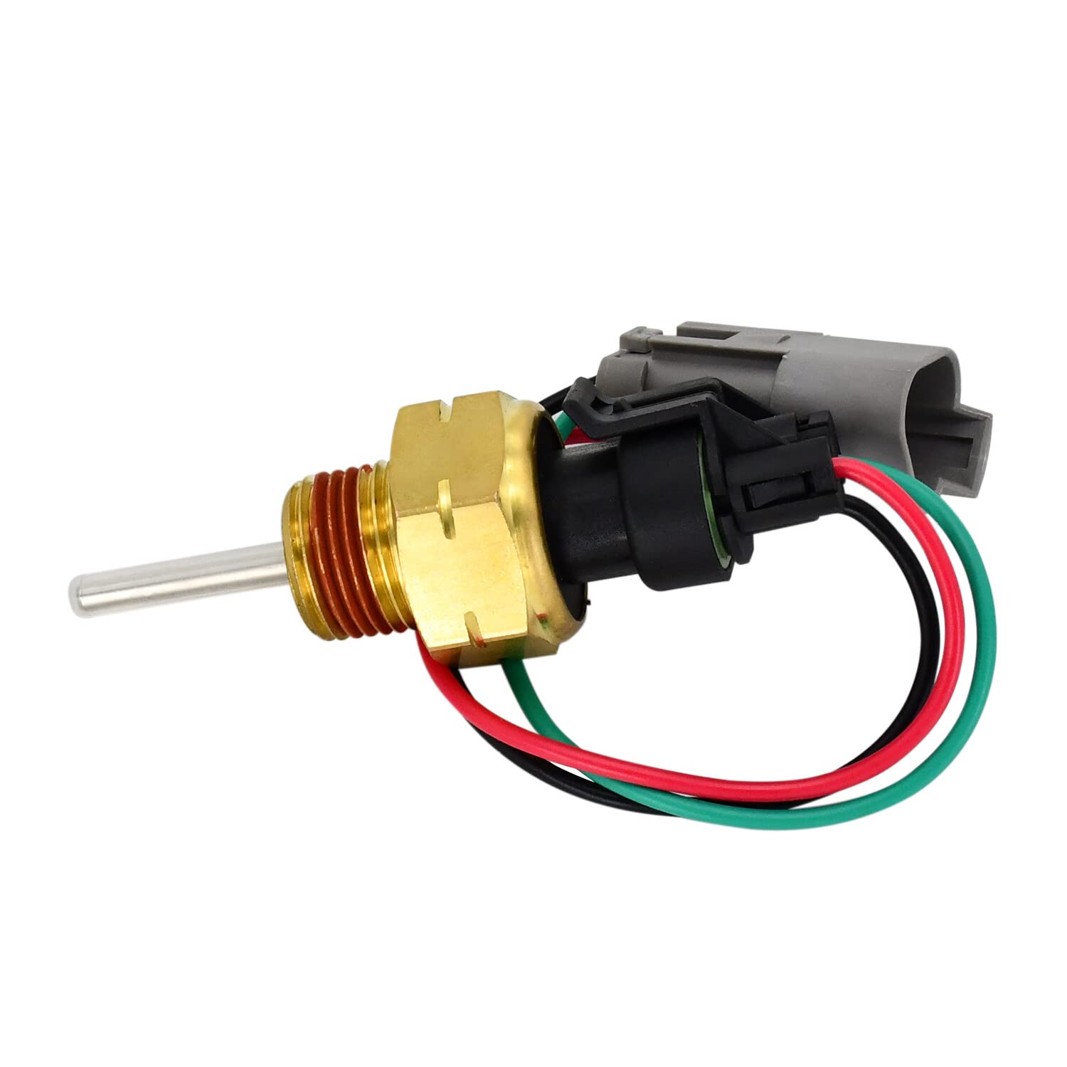 10000-48488 Speed Coolant Level Sensor Compatible with Perkins Engine 1103 1106 1104 Compatible with FG Wilson