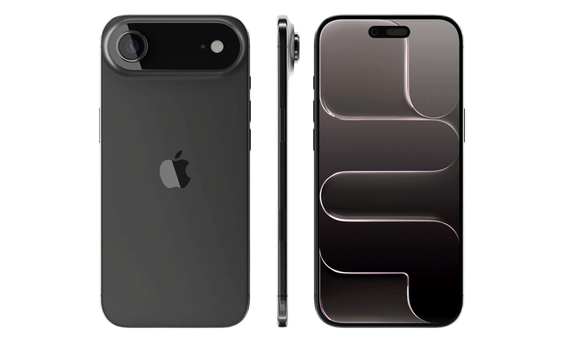 Amazon.com: Apple iPhone Air, US Version, 256GB, eSIM, Space Black