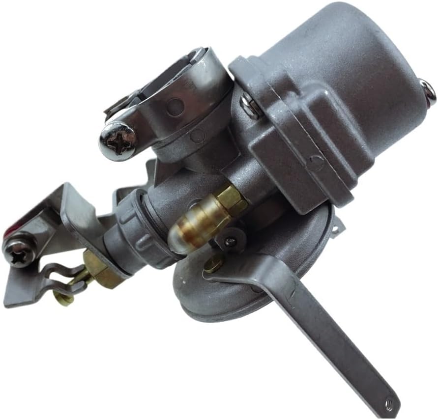 Carburetor Fit For 2 Stroke Outboard Engines 2.5HP 3.5HP 3F0-03100 3D5-03100