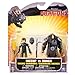 Dreamworks Dragons: How to Train Your Dragon 2 - Viking Warrior Two Pack - Hiccup vs Drago