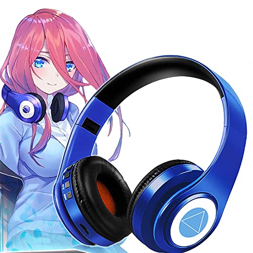 五等分の花嫁 ワイヤレスイヤホン三玖version 五等分の花嫁∬』コラボのワイヤレスイヤホンが発売決定 5つ子