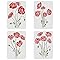 FINGERINSPIRE 2 Plantillas De Jirafas En Capas De 11.7 X 8.3 Pulgadas