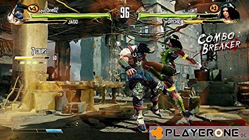 Killer Instinct Jeu Xbox One - vue 7