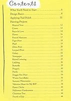 Nail Decorating - Tips & Techniques for Fabulous Fun 1603113614 Book Cover