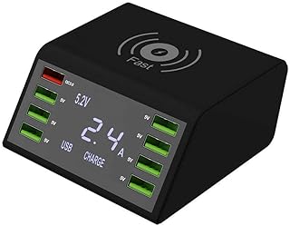 Gorilla Gadgets Wireless Charging Organizer