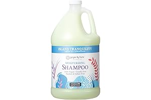 Ginger Lilly Farms Moisturizing Shampoo For All Hair Types