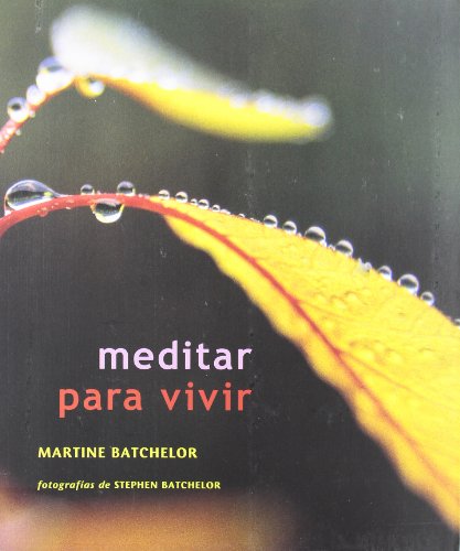 MEDITAR PARA VIVIR