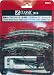 Lok Han Z Gauge R027 Electric Curve Point Rail Right Branch