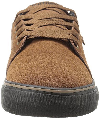 Image of Etnies Barge LS - Classic Skate Look, Slim Vulcanized Silhoutte, Hefty Armored Collar, Reinforced Vulc