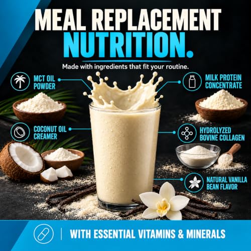 Keto Science Ketogenic Meal Shake