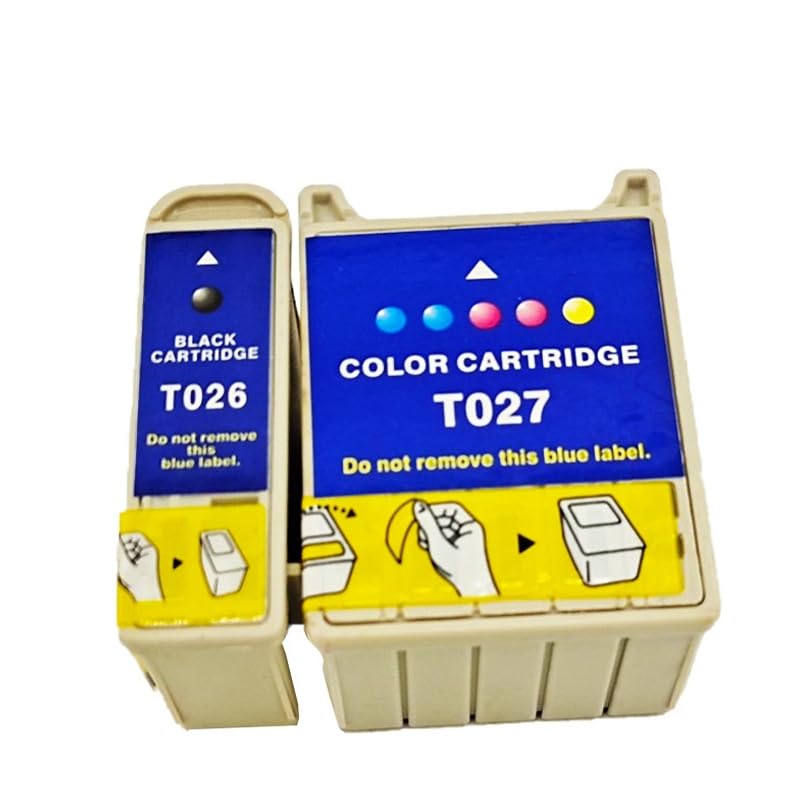 Cartouche d'encre 830 Couleur pour stopper les impressions ternes