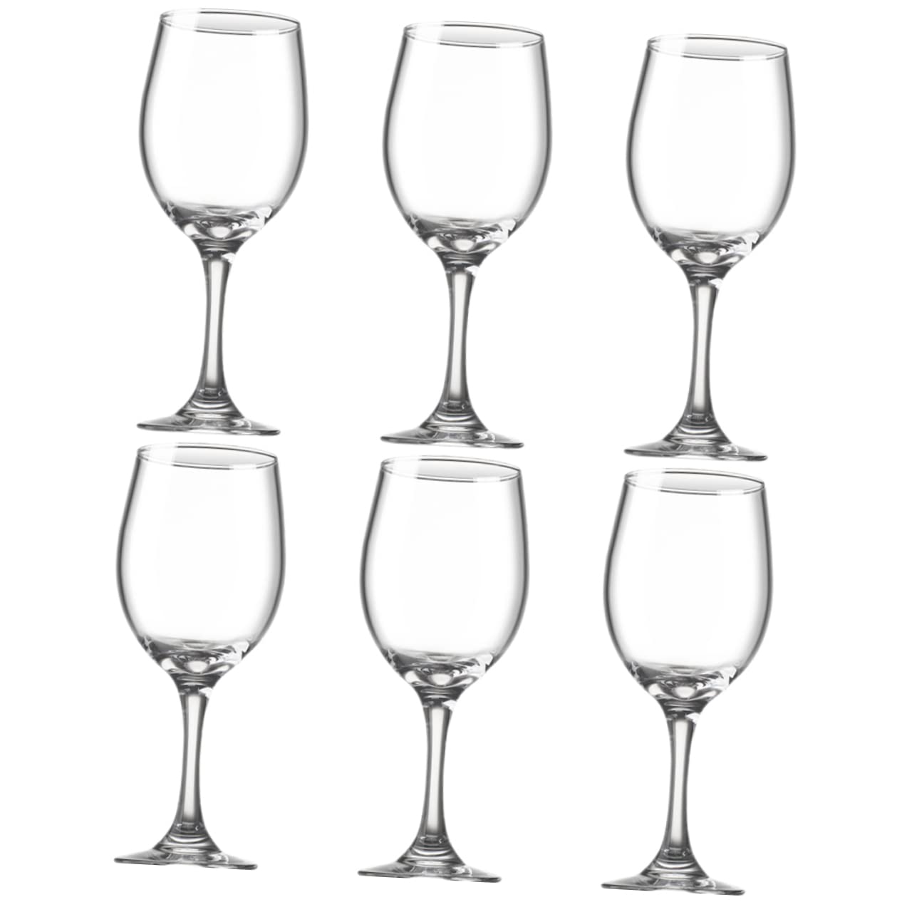 Verres à cocktail LABRIMP transparents pour les réceptions et bars
