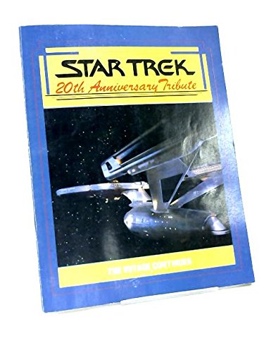 Cover of Star Trek 20th Anniversary Tribute: The Voyage Continues
