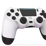 CSWXIO Wireless Controller für PS-4, Kompatibel mit PS-4/Slim/Pro/PC