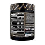 ALPHA LION Superhuman Pre Workout Powder, Beta Alanine, L-Taurine & Tri-Source Caffeine for Sustained Energy & Focus, Nitric Oxide & Citrulline for Pump (21 Servings, Sour Gummy Bear Flavor) - Image 2