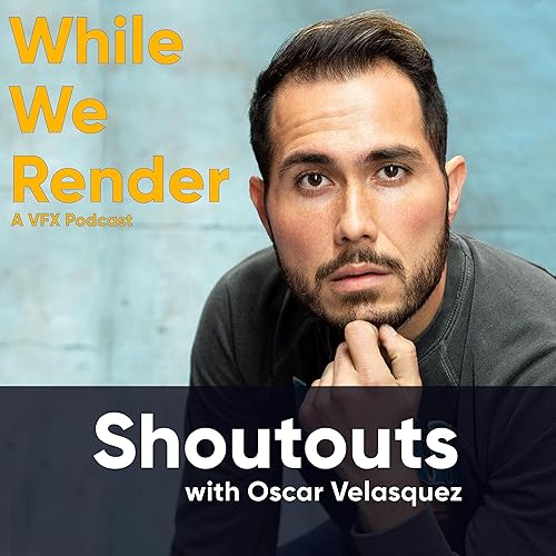 1. Shoutouts with Oscar Velasquez cover art