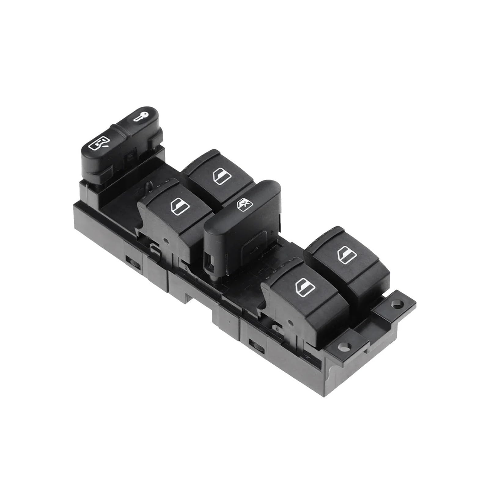 Kiryu One Color Regulator Window Master Switch Button For Skoda For Octavia Mk1 For Fabia 1J4959857