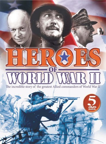 Heroes of World War II [DVD]