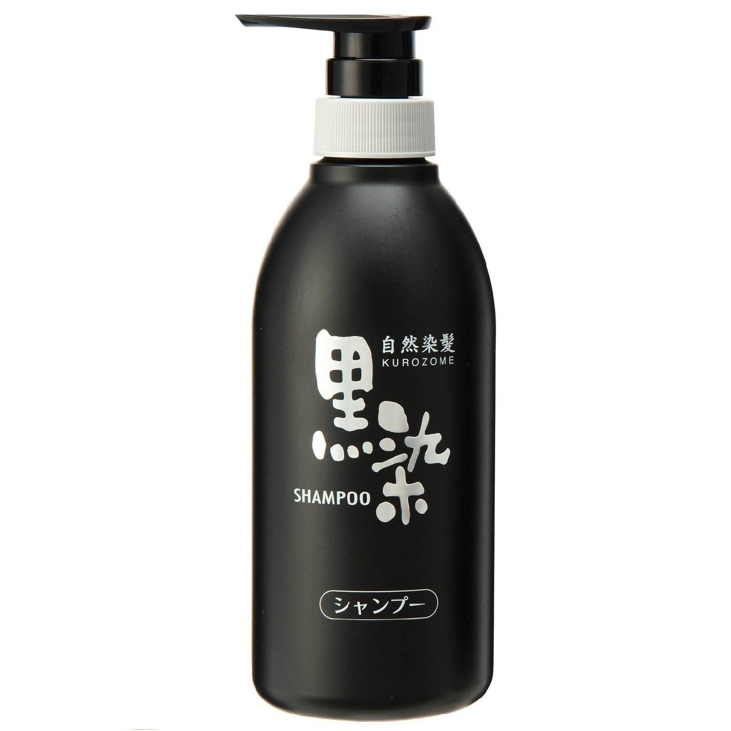 Amazon | 黒ばら本舗 黒染 ヘアシャンプー 500ml 白髪染め ヘアカラー