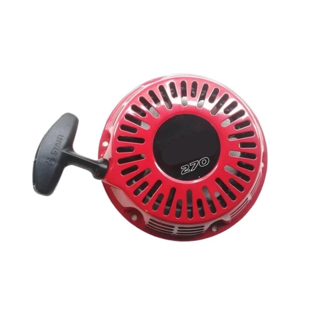 Démarreur à rappel pour GX240 et GX270 - Lanceur manuel pour moteur de motoculteur et générateur